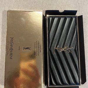 YSL eyeshadow palette